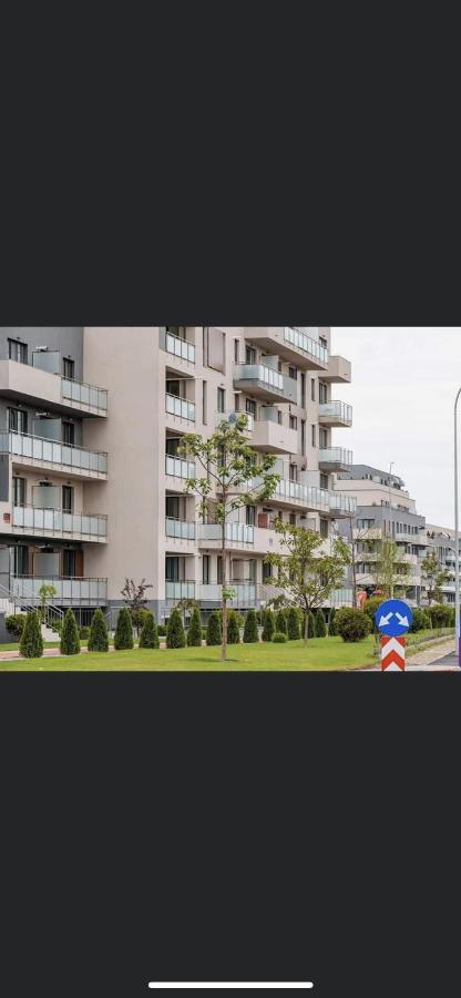 Апартаменты Apartament Sara Тыргу-Муреш Экстерьер фото
